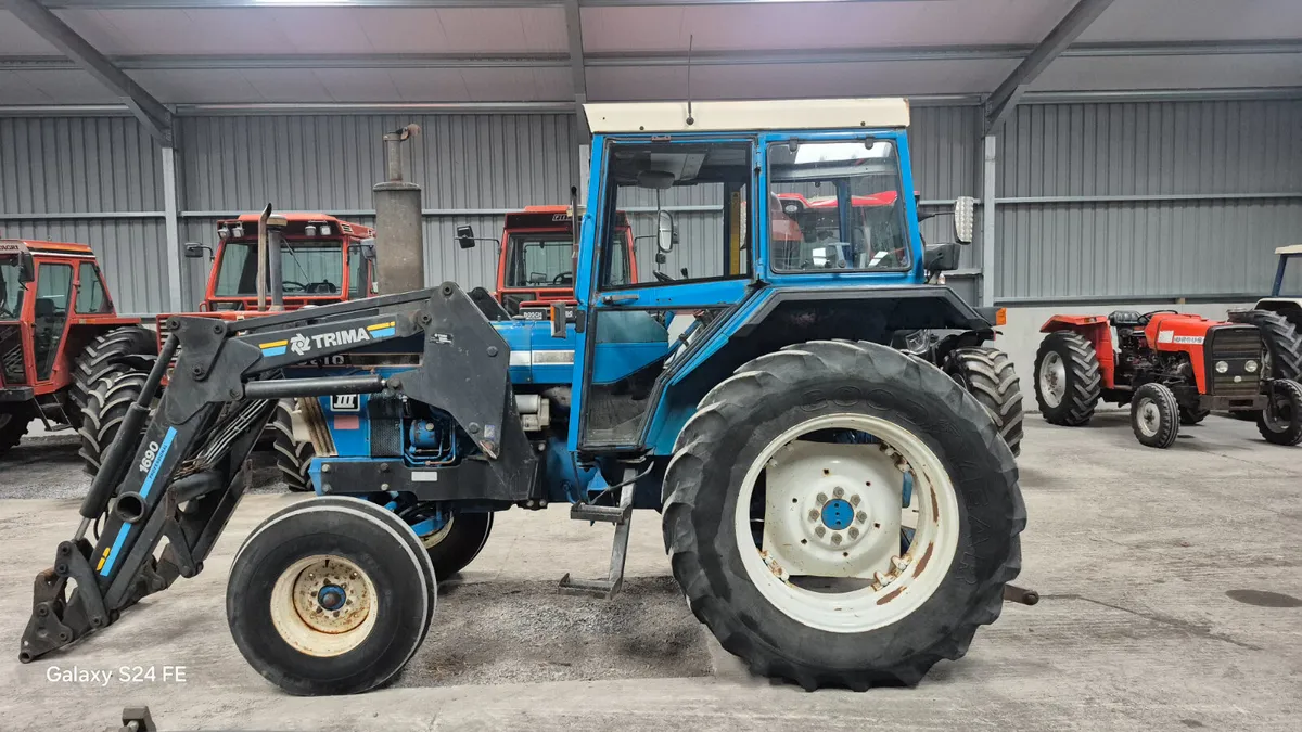 FORD 5610 2WD - Image 1