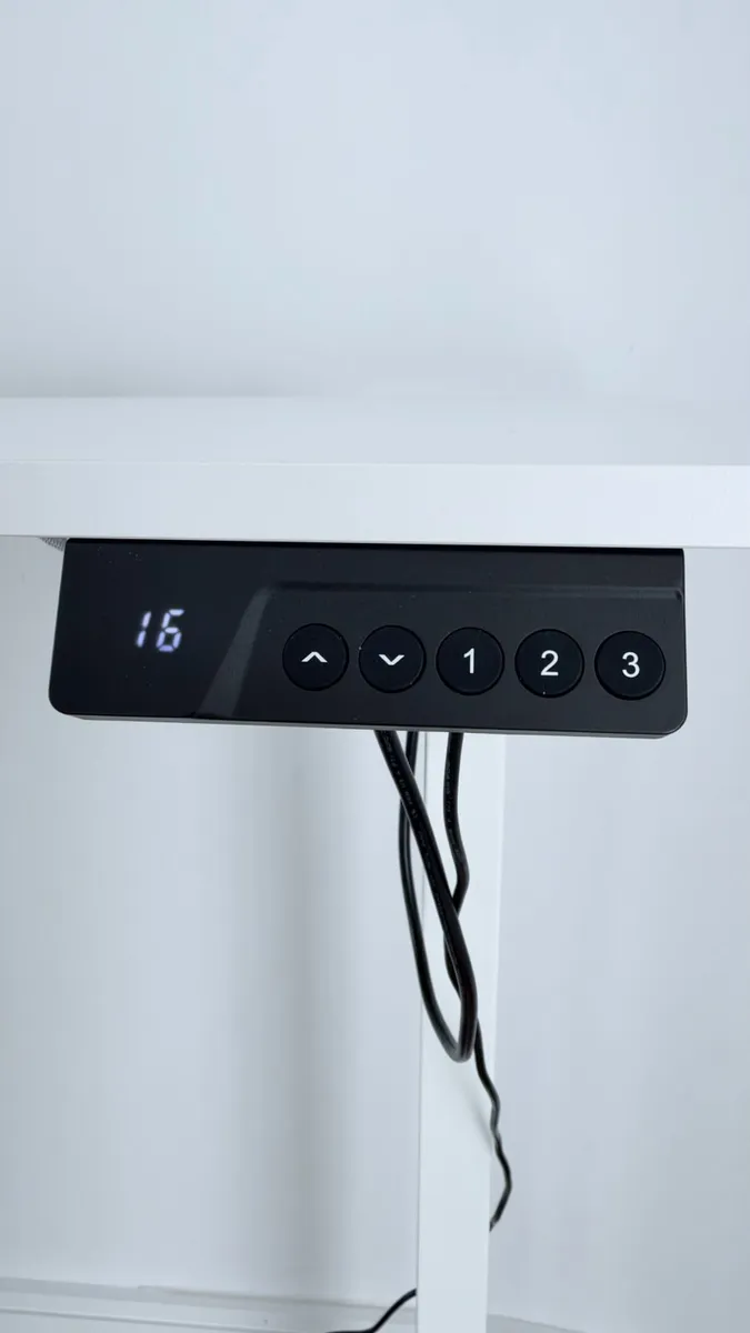 FEZIBO Electric Standing Desk 100x60cm - Image 3