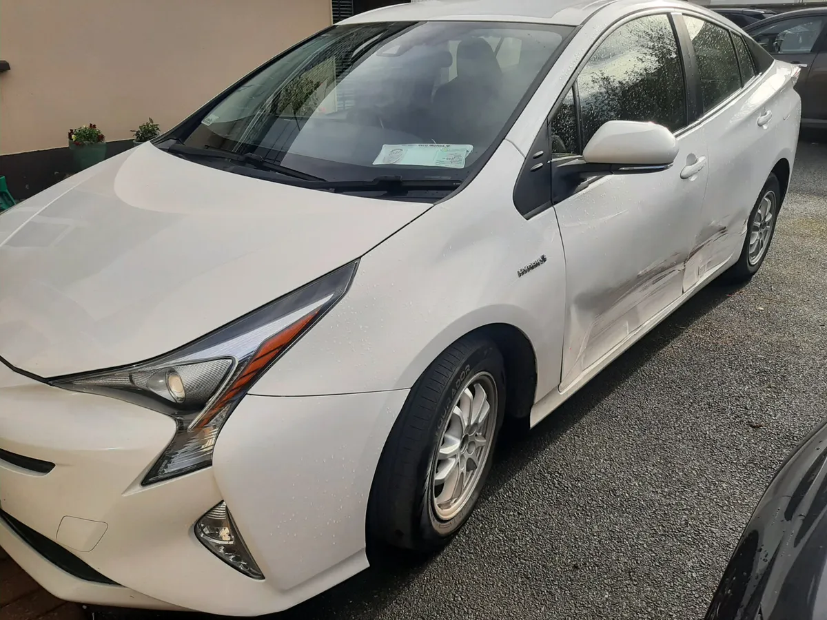 TOYOTA PRIUS HYBRID AUTOMATIC ,NEW MODEL for sale in Dublin for €7,750 ...