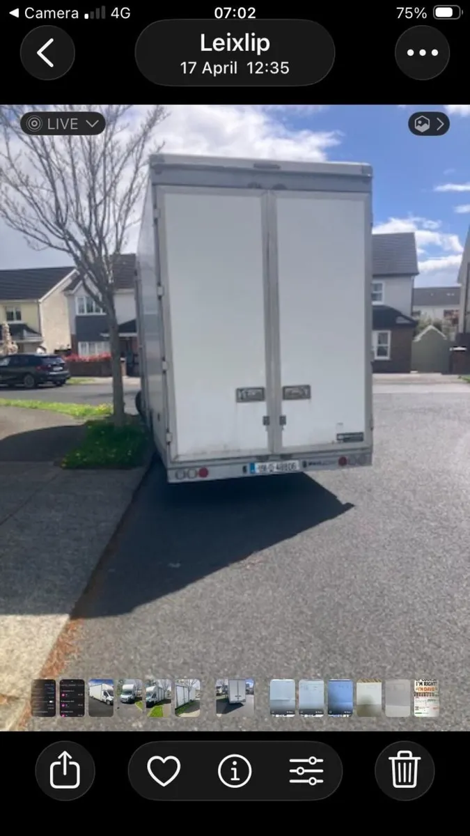 Peugeot Boxer 2019 - Image 2