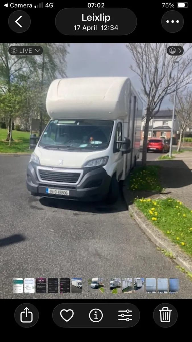 Peugeot Boxer 2019 - Image 3
