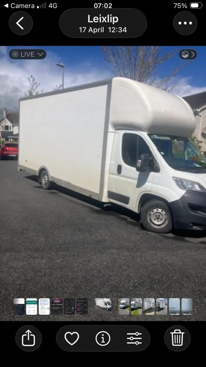 Peugeot Boxer 2019 - Image 4