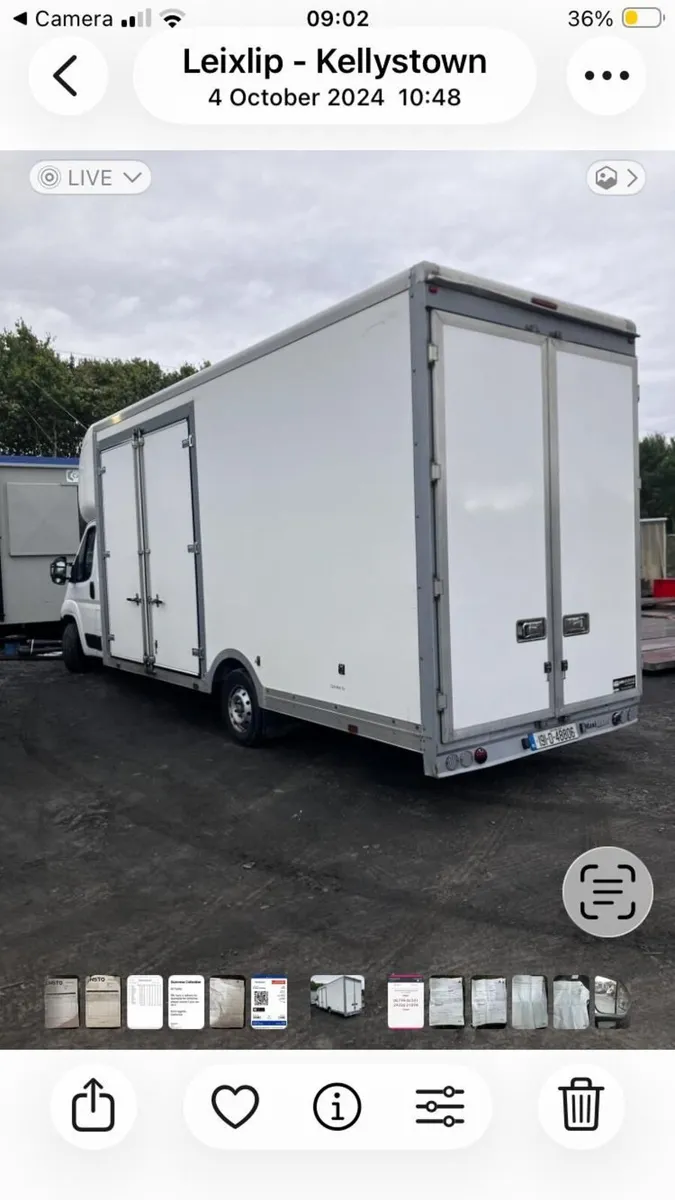 Peugeot Boxer 2019 - Image 1