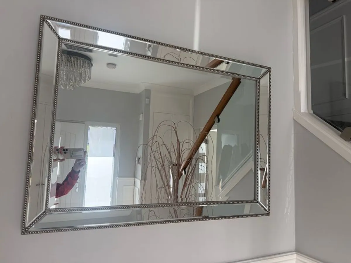 large mirror - Image 1