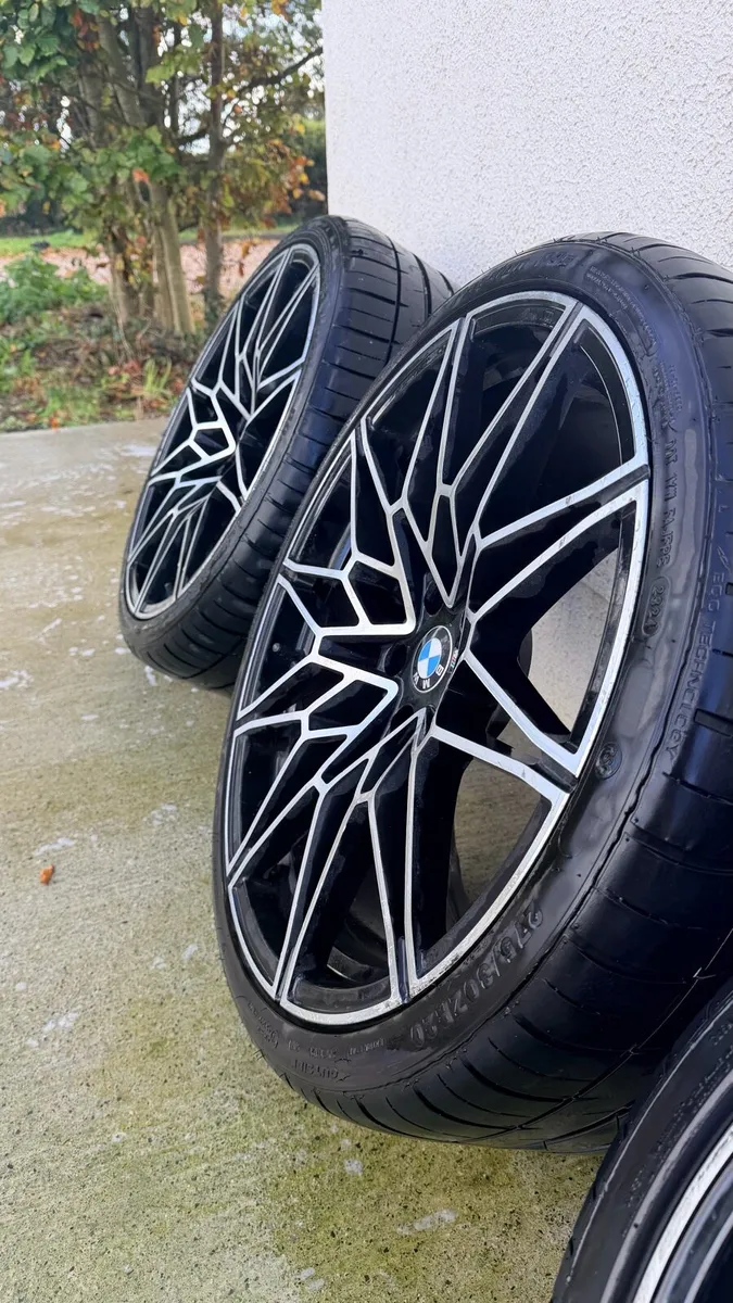 Bmw wheels 20 - Image 2