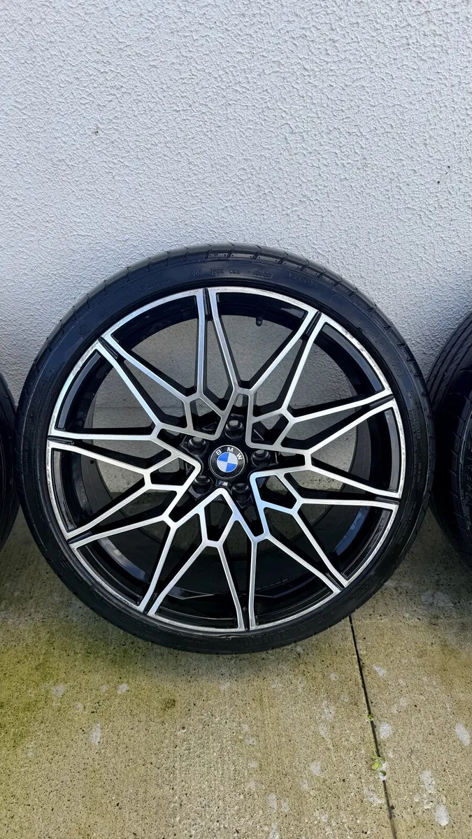Bmw wheels 20 - Image 3