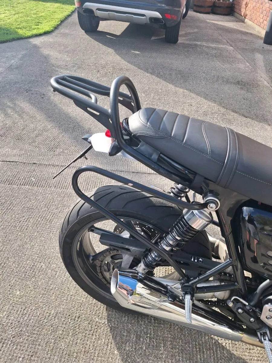 Triumph speed twin 1200 - Image 3