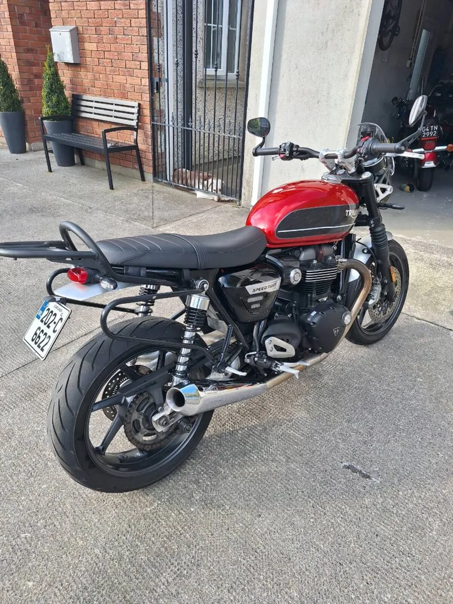 Triumph speed twin 1200 - Image 4