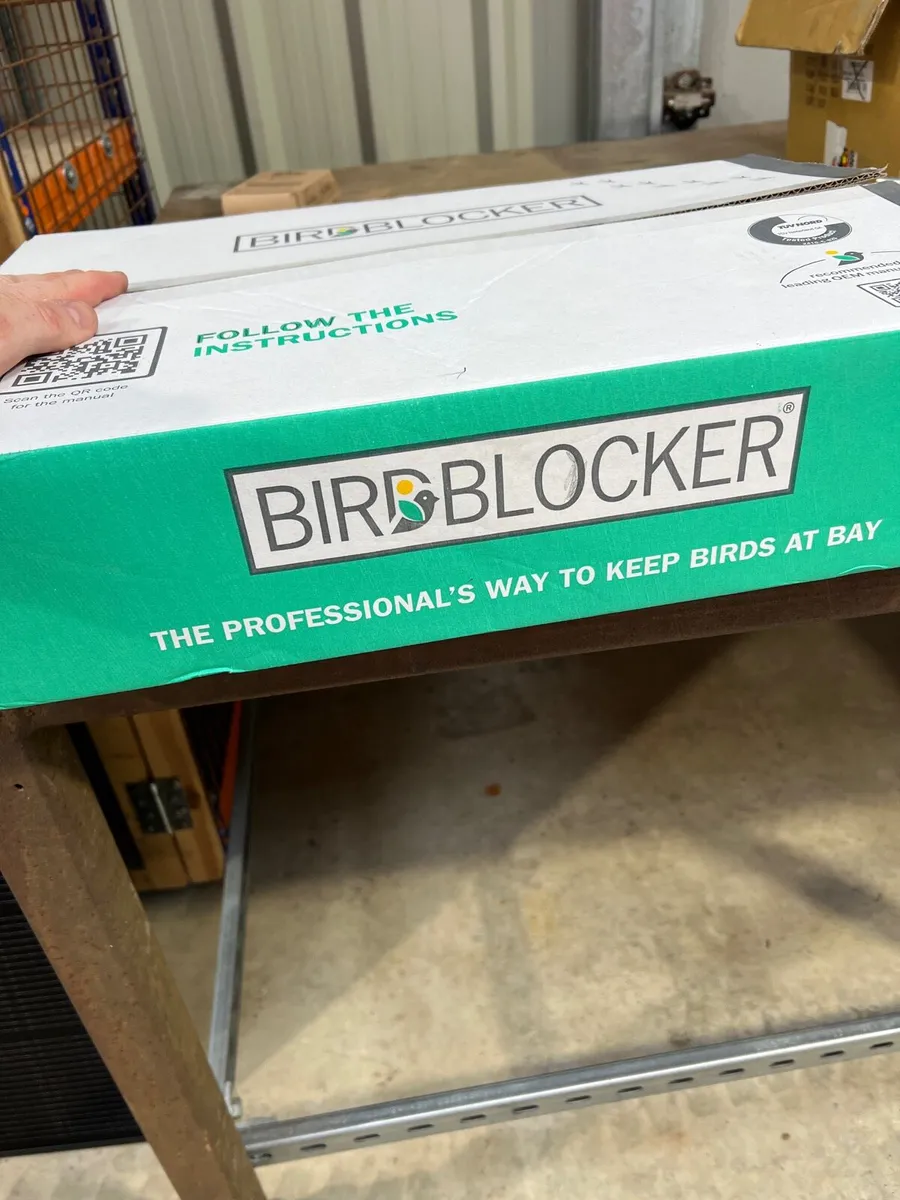 Solar panel Birdblocker - Image 2