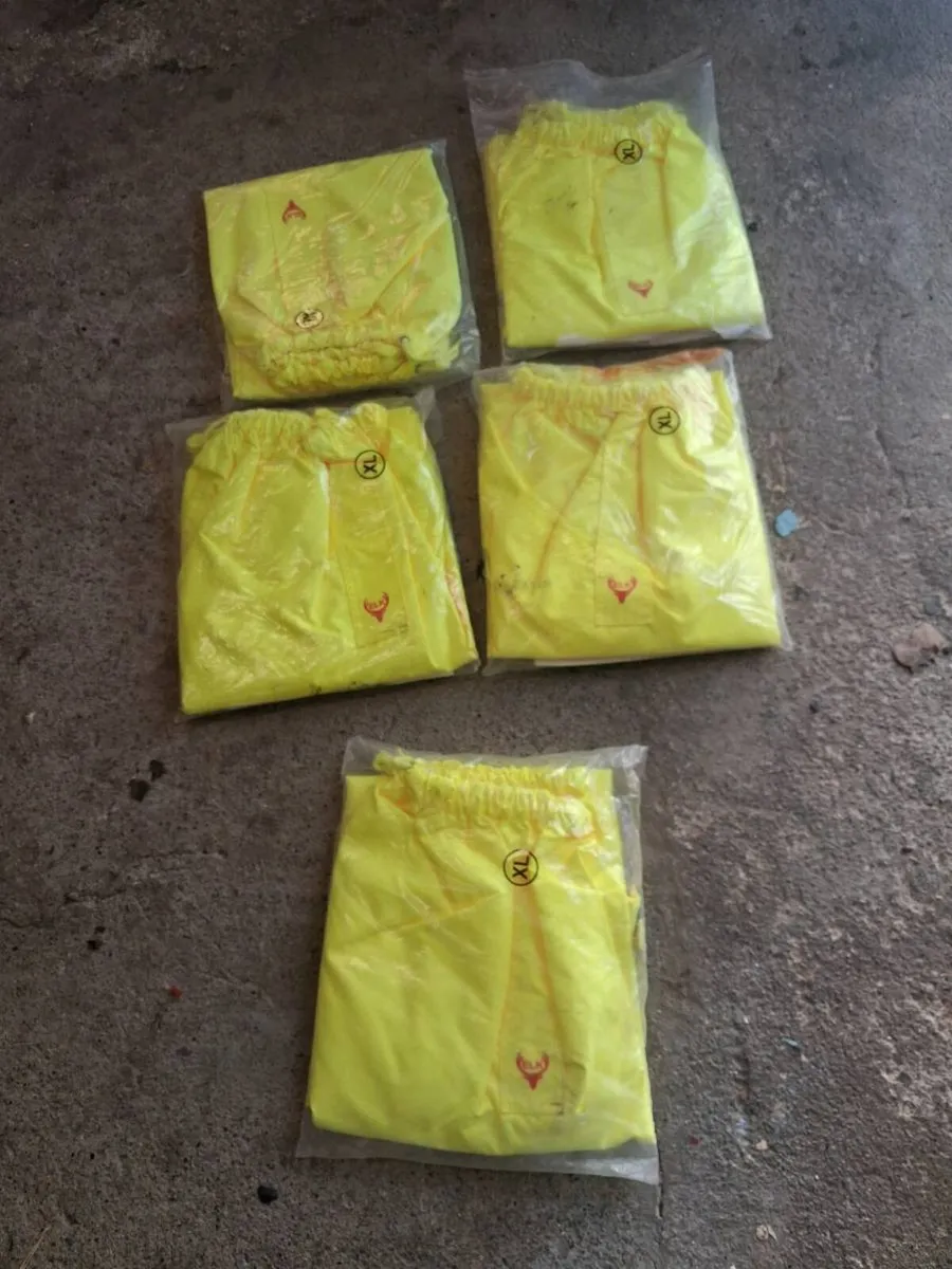 5. New ELK high -vis work trousers - Image 1