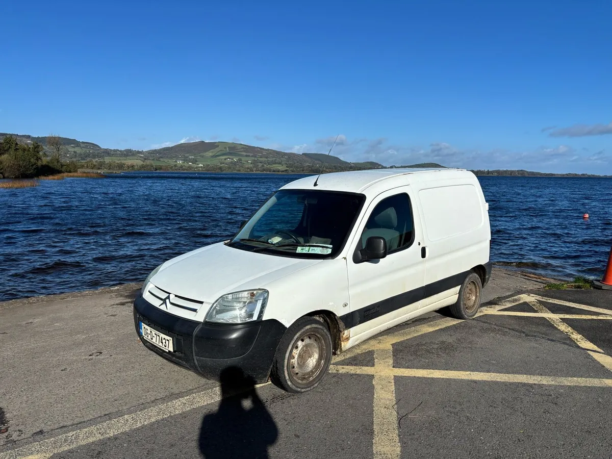 Citroen berlingo, with test - Image 1