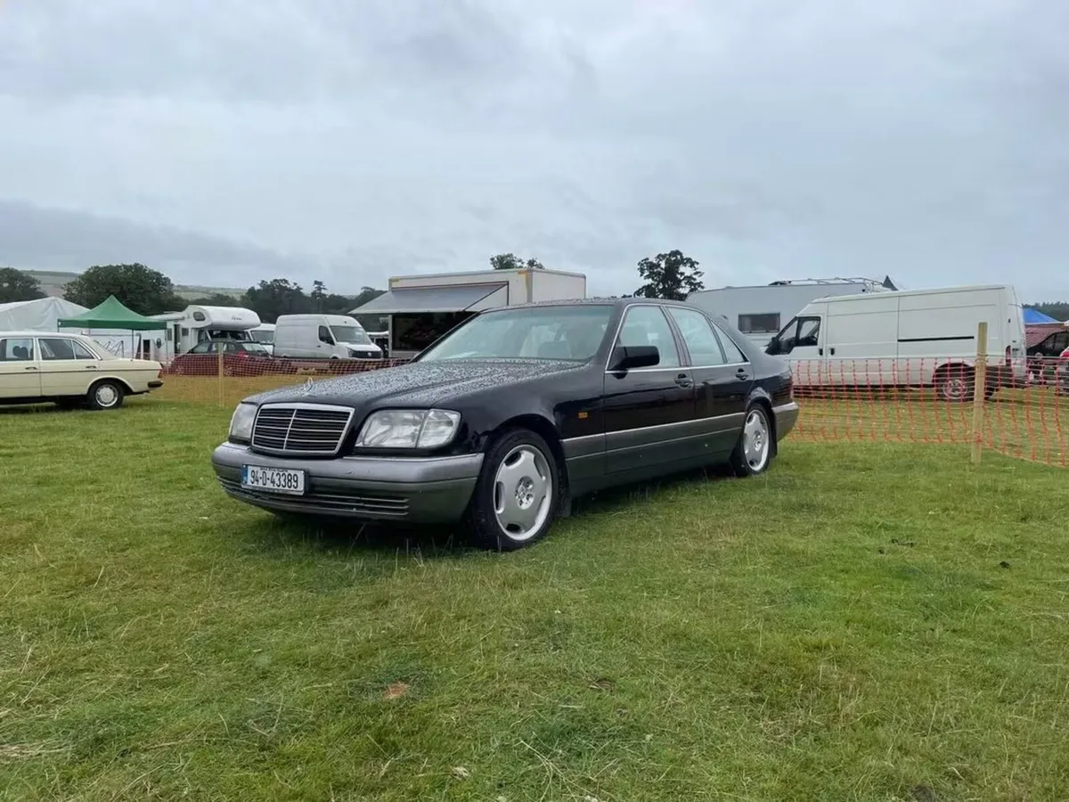 1994 Mercedes-Benz S280 W140 - Image 1