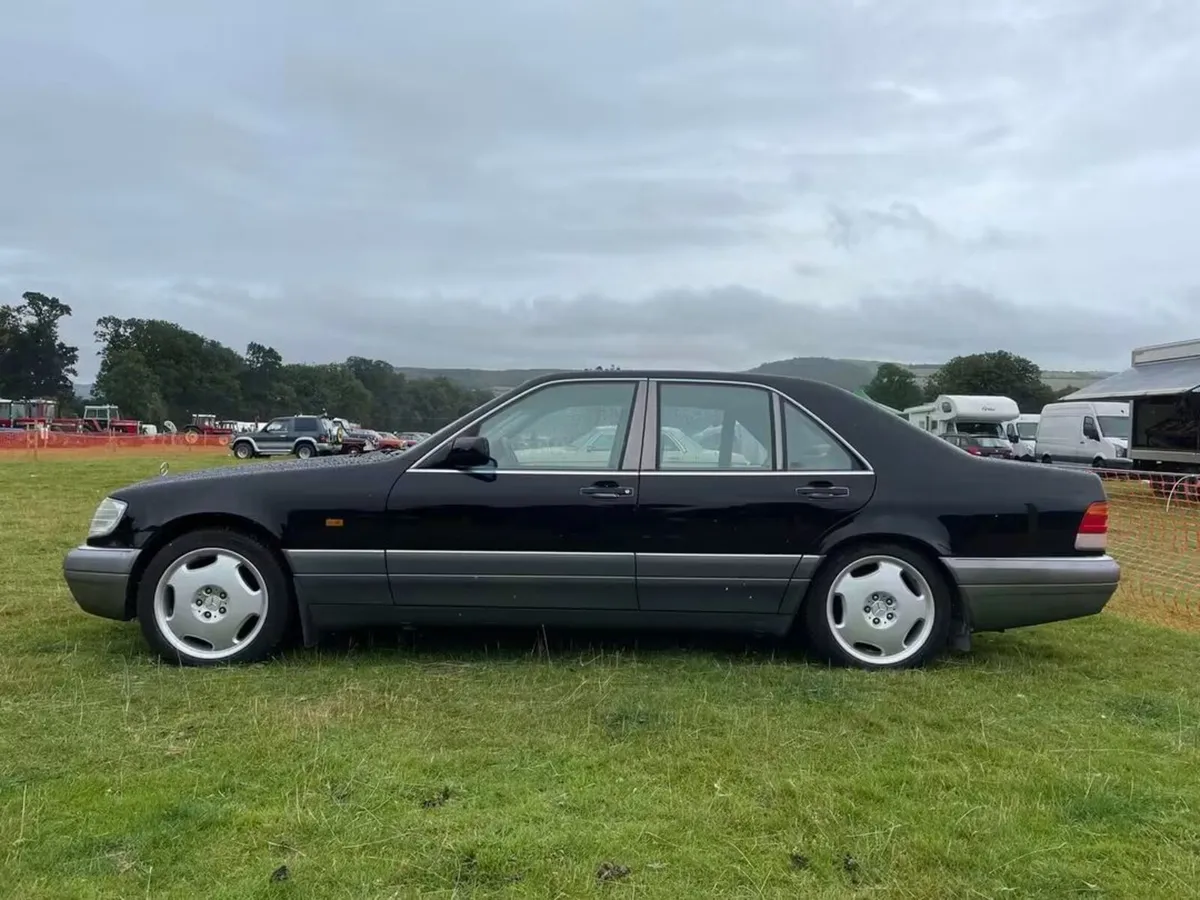 1994 Mercedes-Benz S280 W140 - Image 2