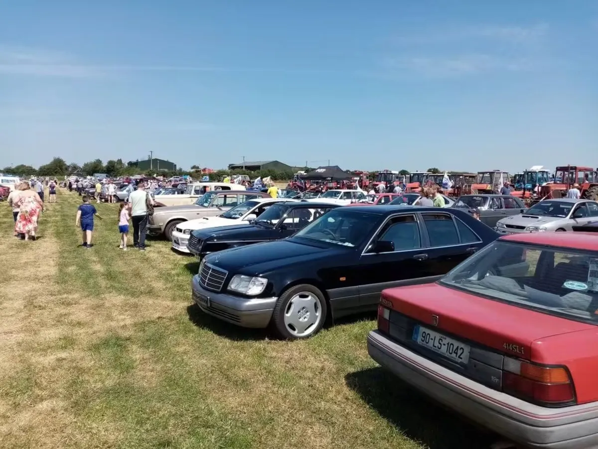 1994 Mercedes-Benz S280 W140 - Image 3