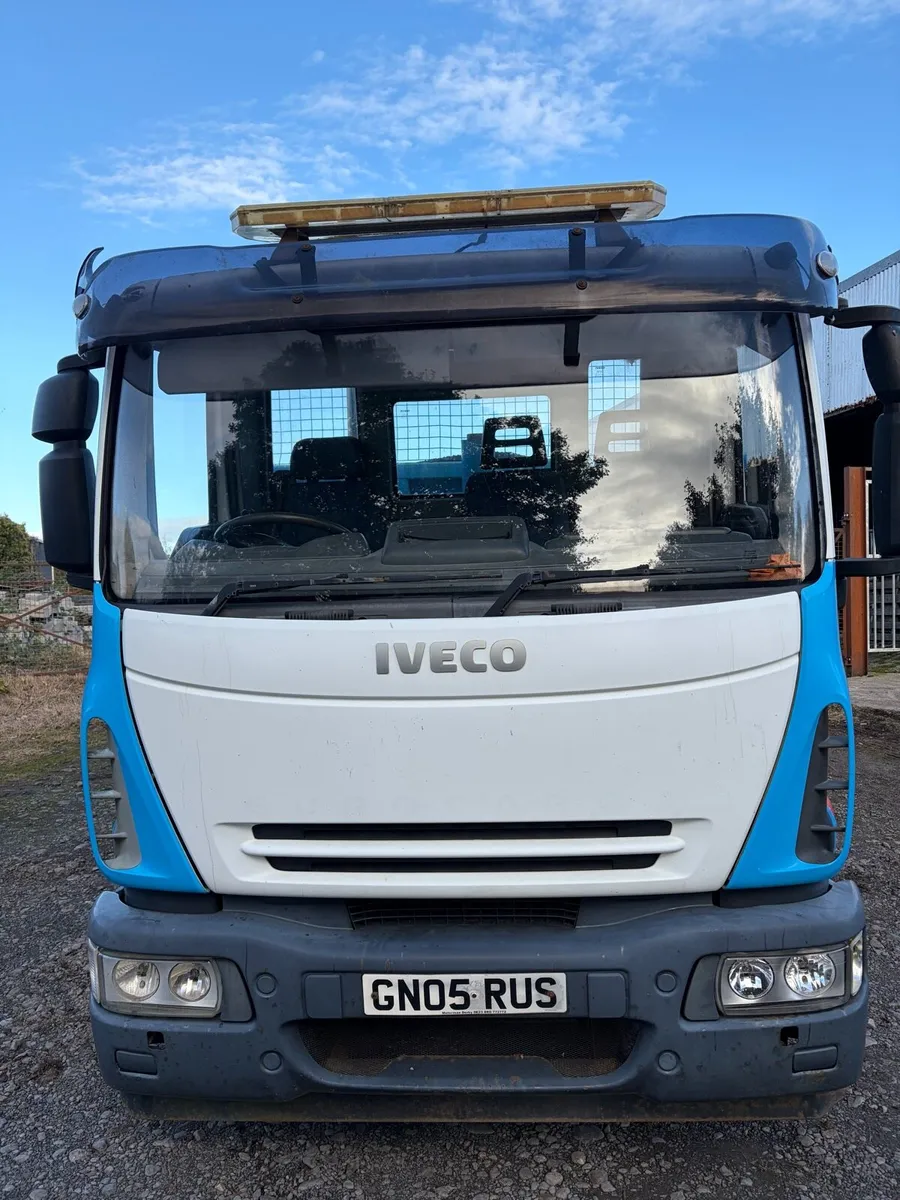 Iveco tipper - Image 3