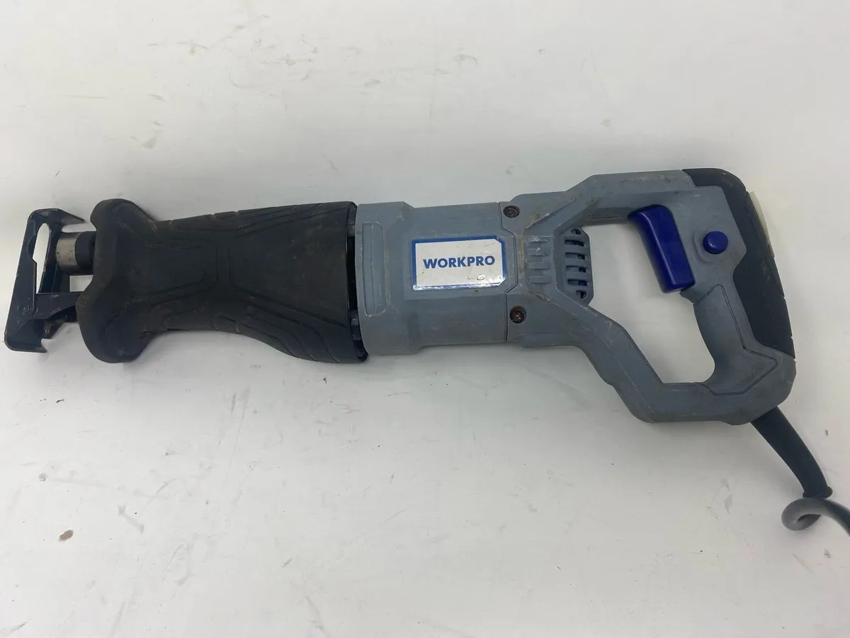 WORKPRO 710W Reciprocating Saw - Image 1