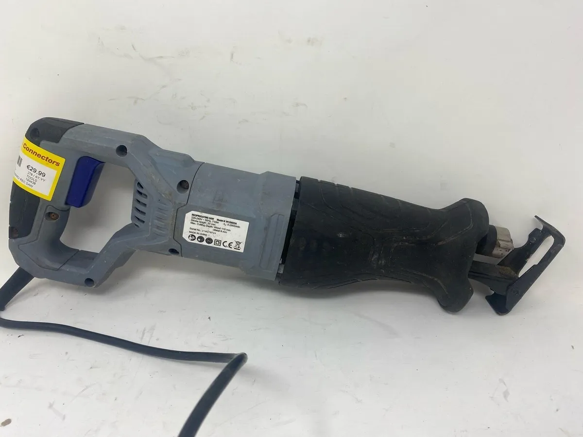 WORKPRO 710W Reciprocating Saw - Image 2