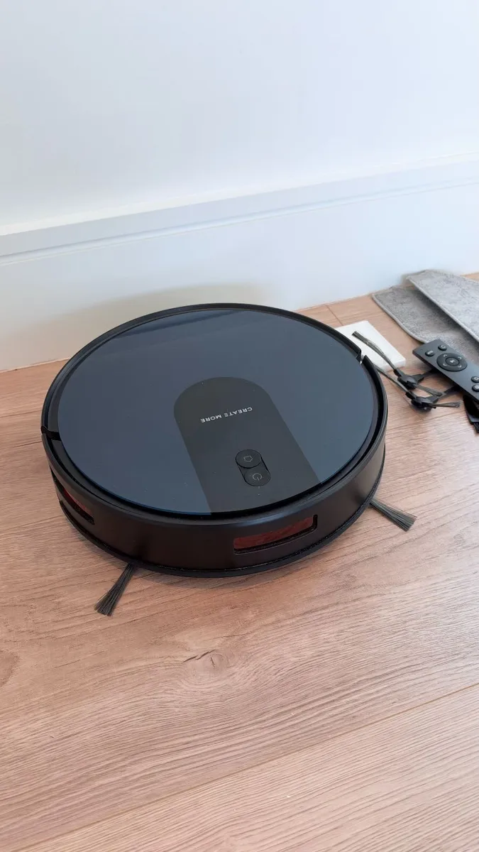 Bagotte BG750 Robot Vacuum Cleaner & Mop - Image 2