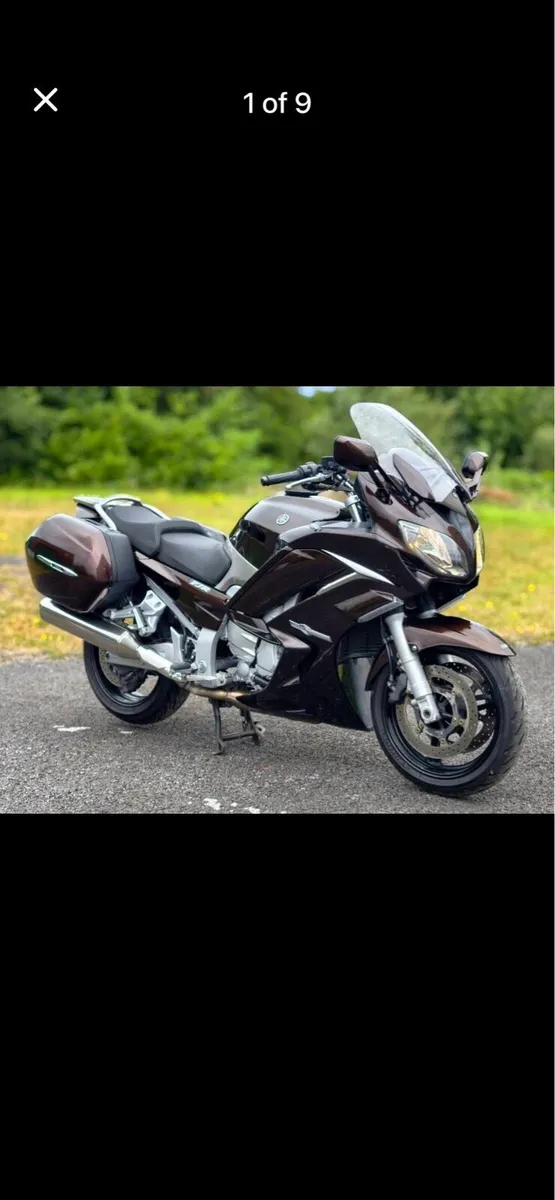 Yamaha FJR 1300 - Image 1