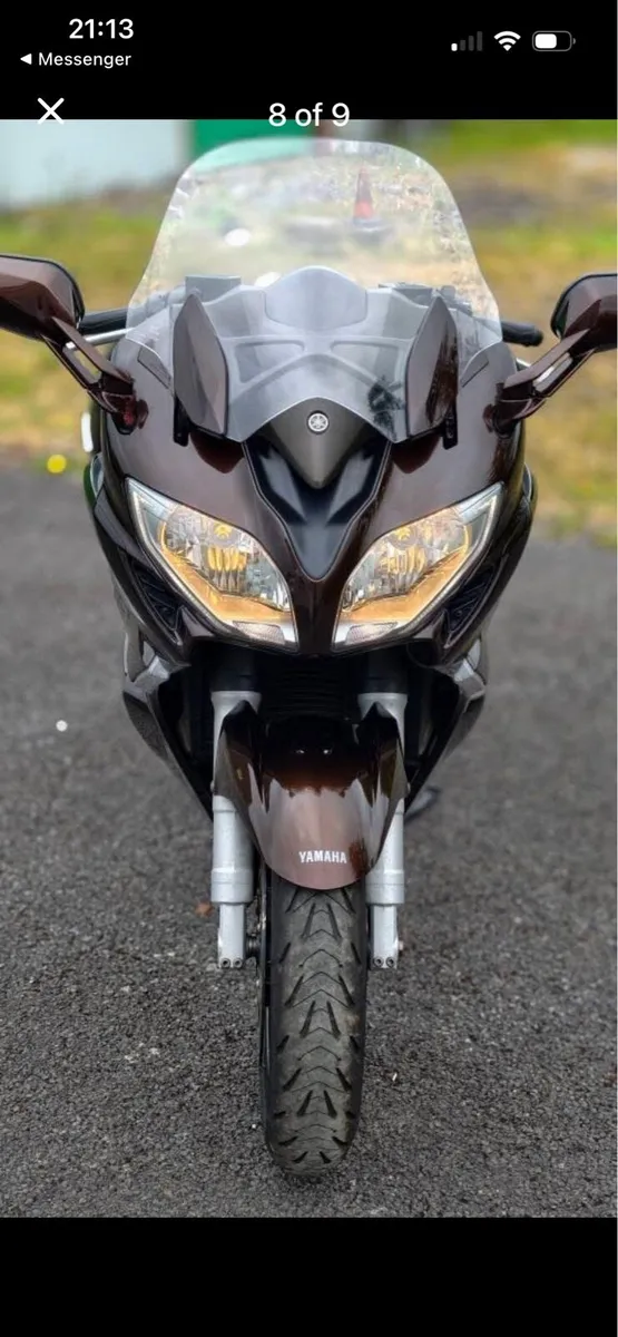 Yamaha FJR 1300 - Image 3