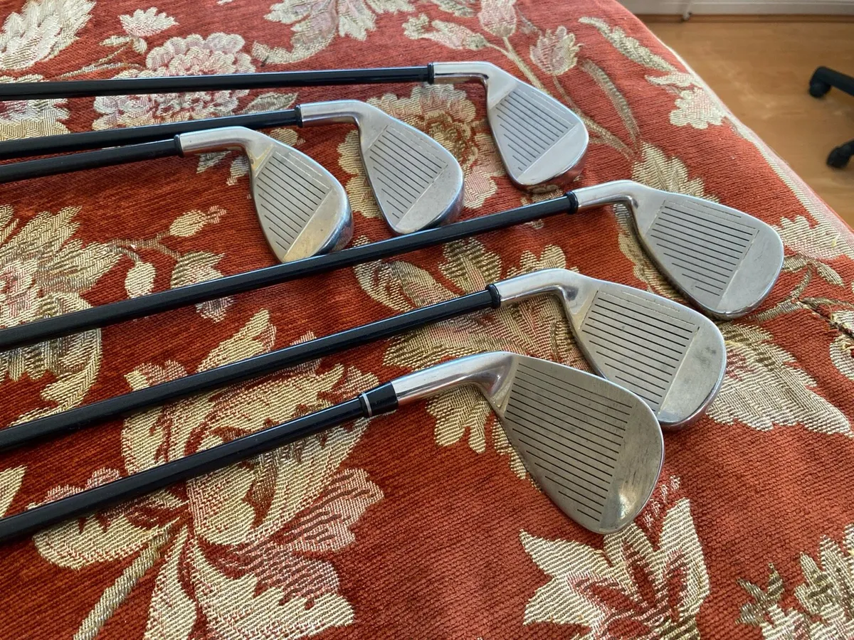 Callaway golf clubs set - Image 4