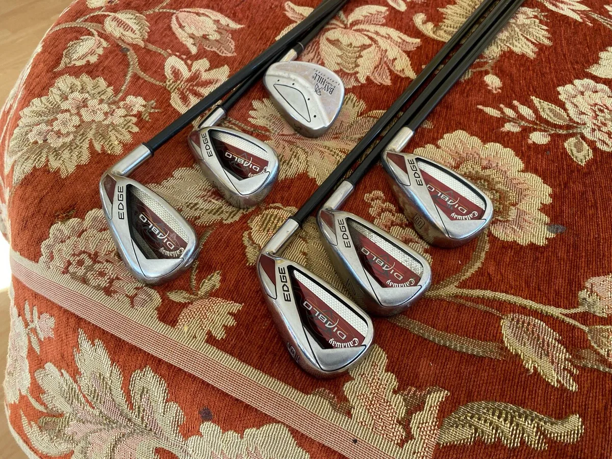 Callaway golf clubs set - Image 3