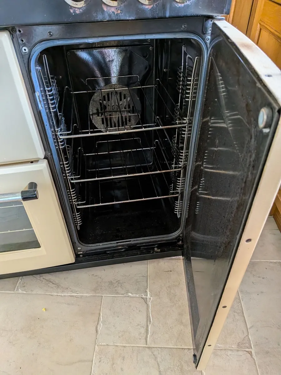 Belling range cooker 90cm - Image 4