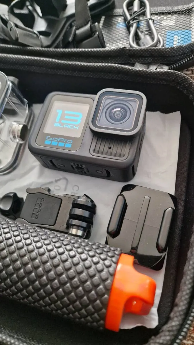 GoPro Hero 13 Black 5.3K Video Ac - Image 2
