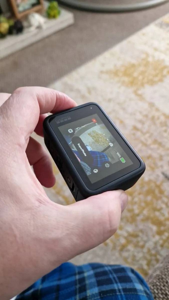GoPro Hero 13 Black 5.3K Video Ac - Image 4