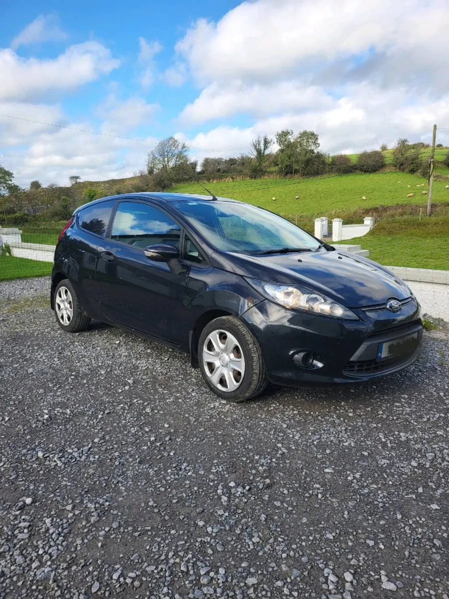 Ford Fiesta van - Image 3