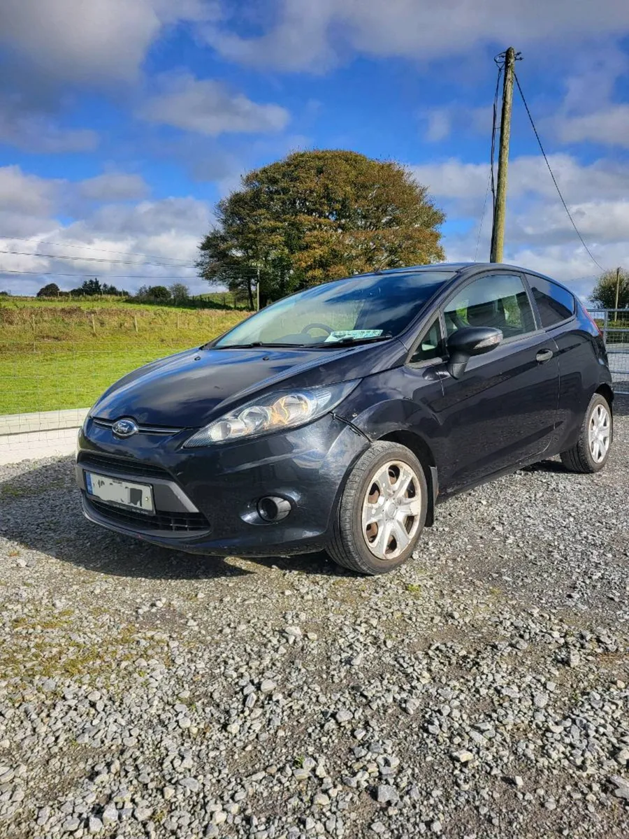 Ford Fiesta van - Image 4