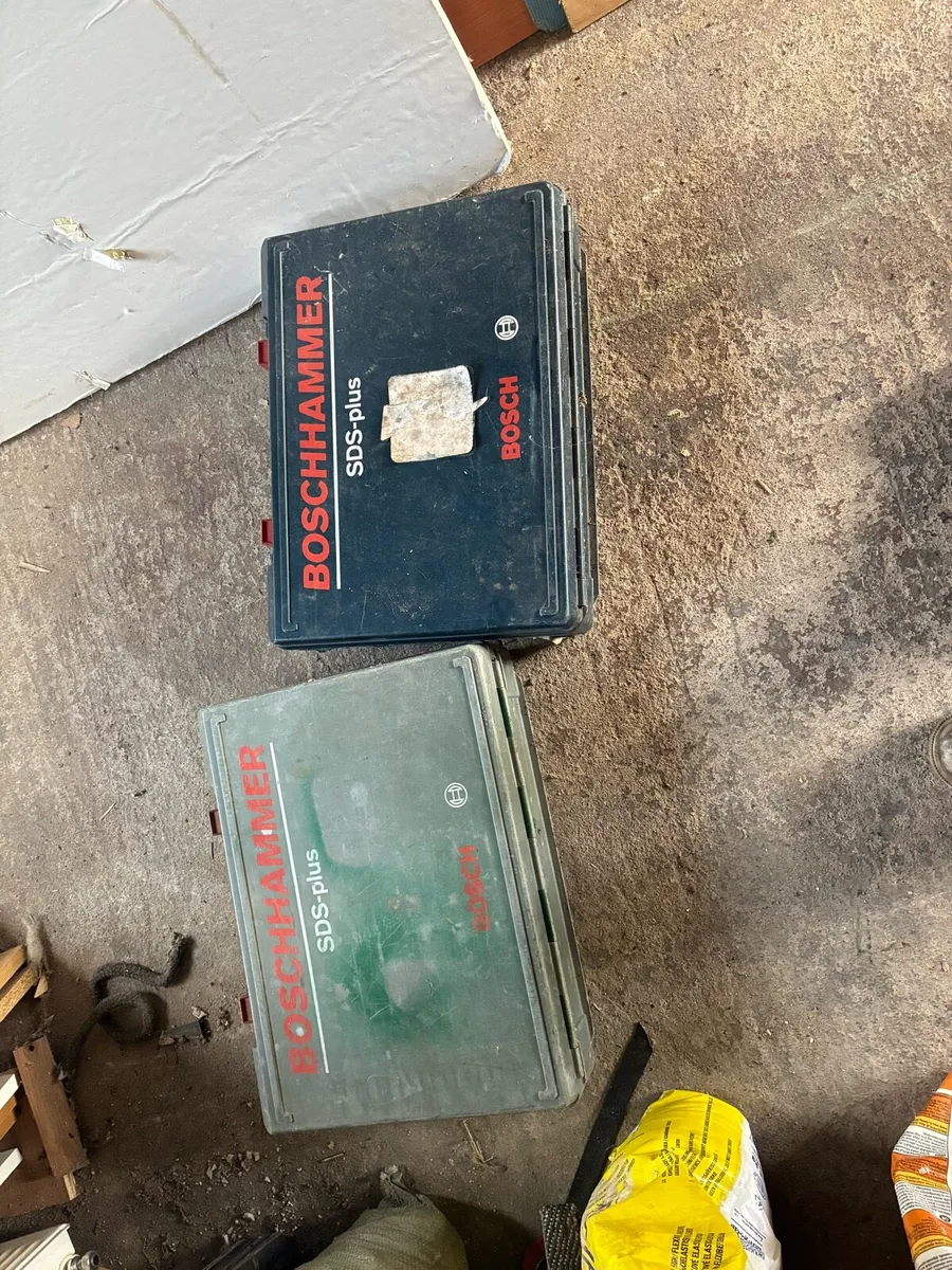 Sds boxes