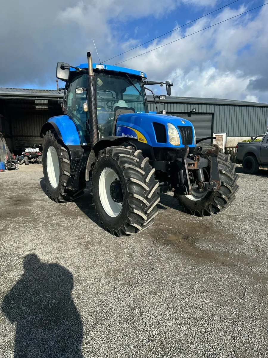 2009 T6080 Range command no vat - Image 1