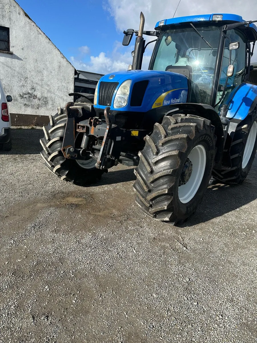 2009 T6080 Range command no vat - Image 3