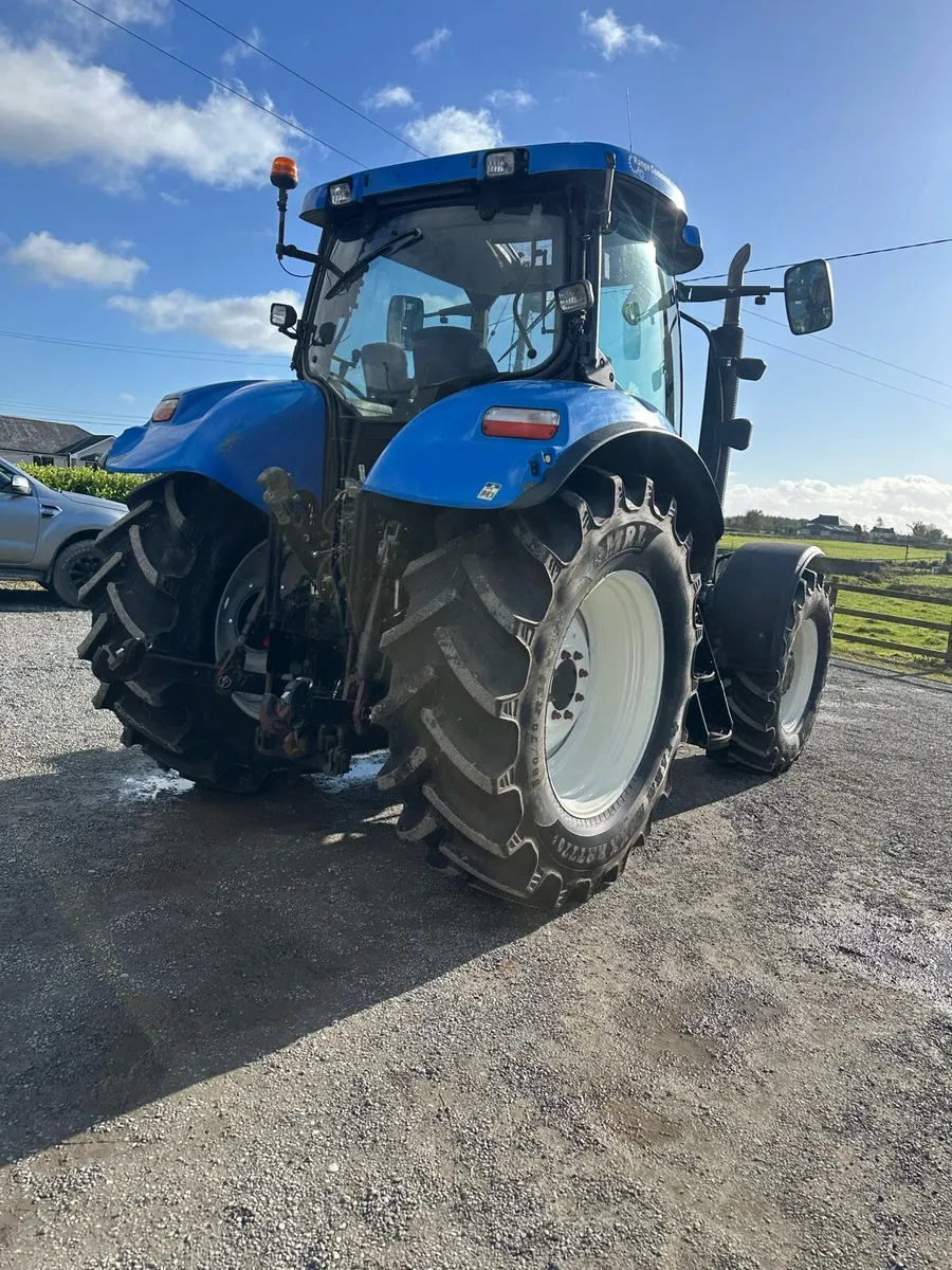 2009 T6080 Range command no vat - Image 4