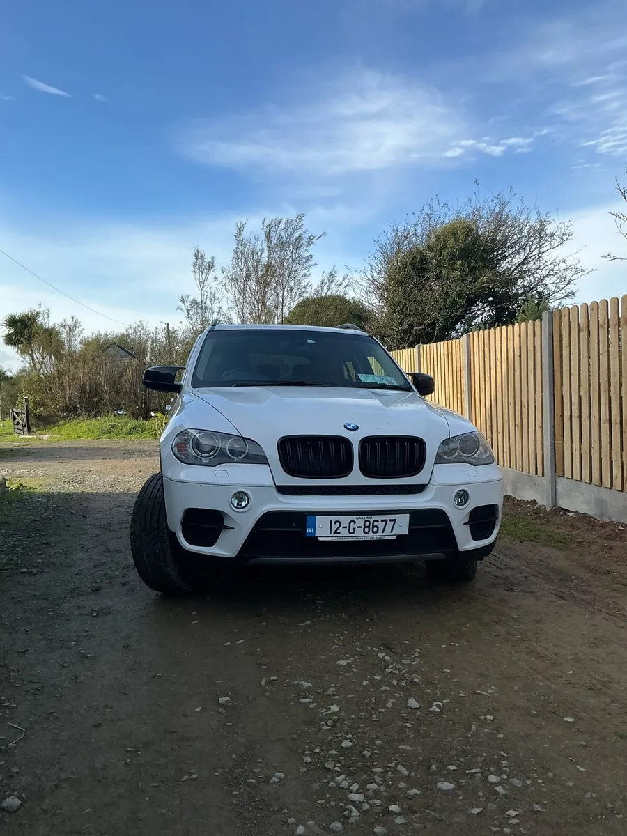 BMW X5 commercial - Image 2