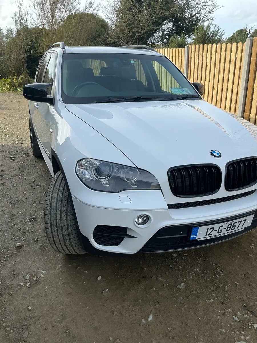 BMW X5 commercial - Image 4