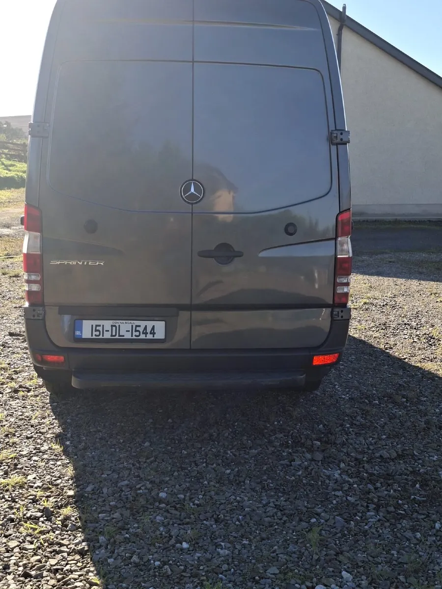Mercedes-Benz Sprinter 2015 - Image 4