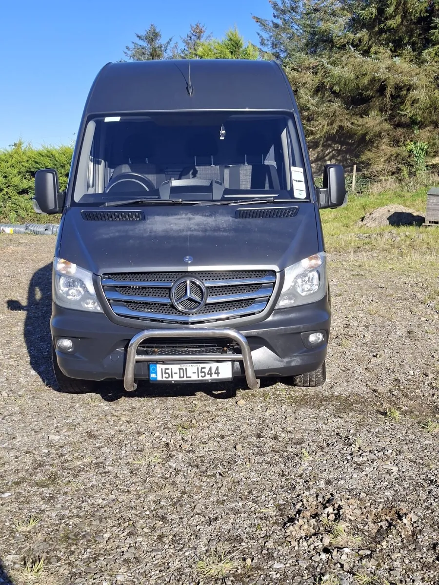 Mercedes-Benz Sprinter 2015 - Image 2