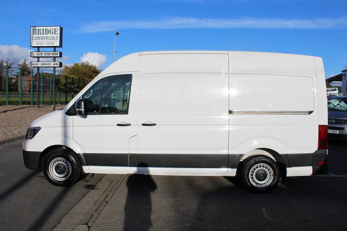 2023 Volkswagen Crafter CR30 MWB HR - Image 4
