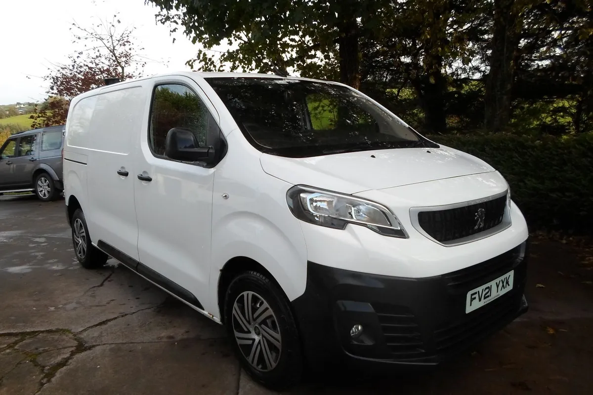 Peugeot Expert 2021 - Image 1