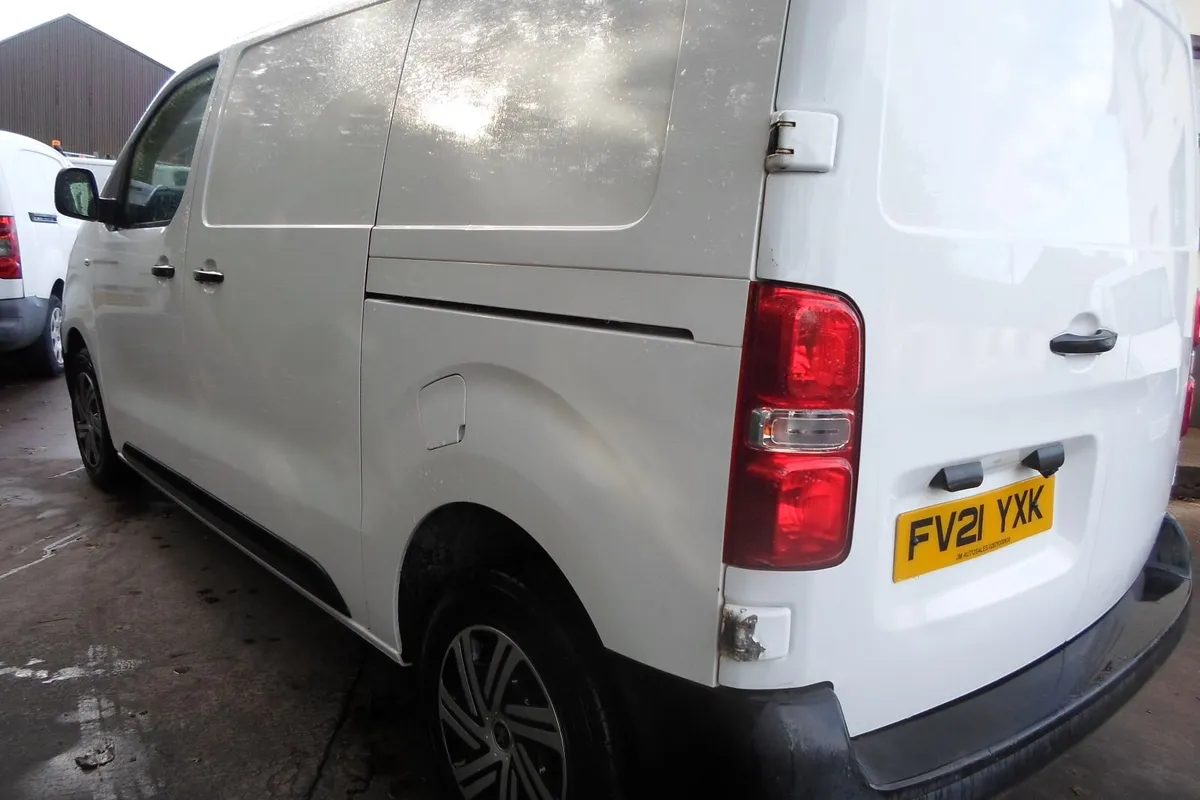 Peugeot Expert 2021 - Image 3