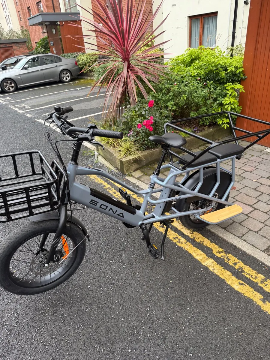 Cargo Bike - Image 1