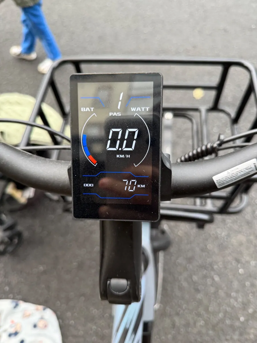 Cargo Bike - Image 2