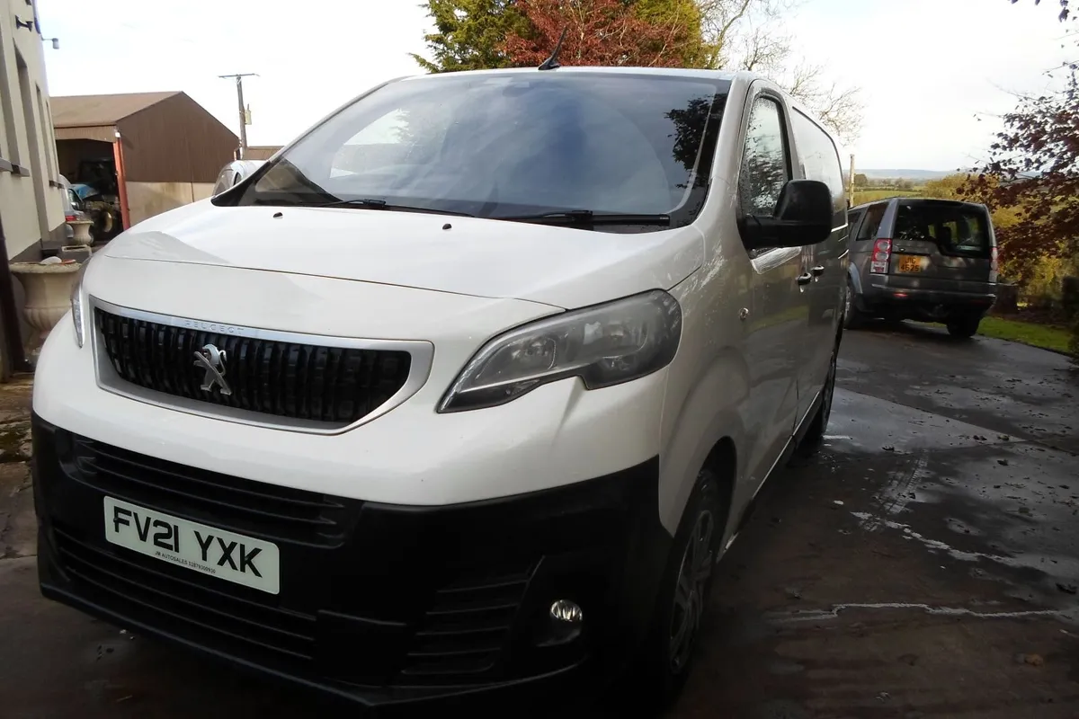 Peugeot Expert 2021 - Image 2