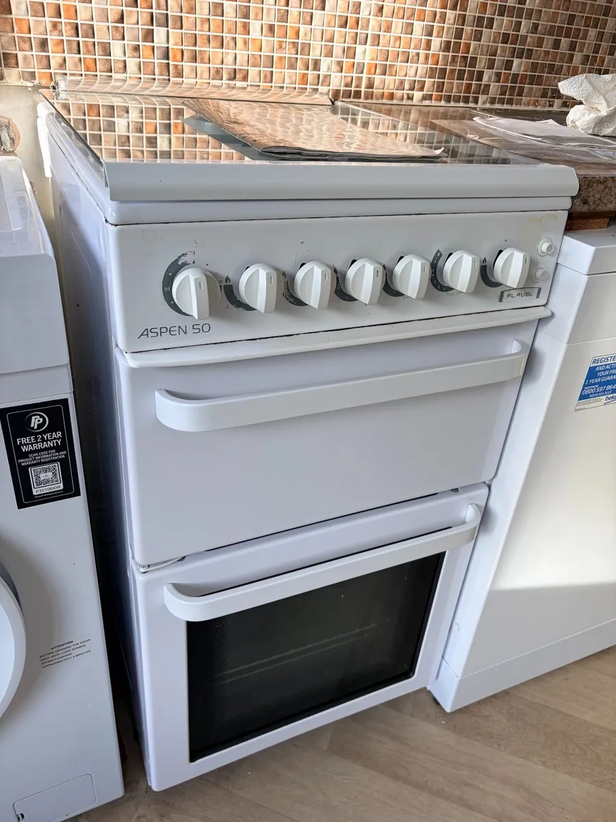 Aspen 50 Gas Cooker/Grill - Image 1