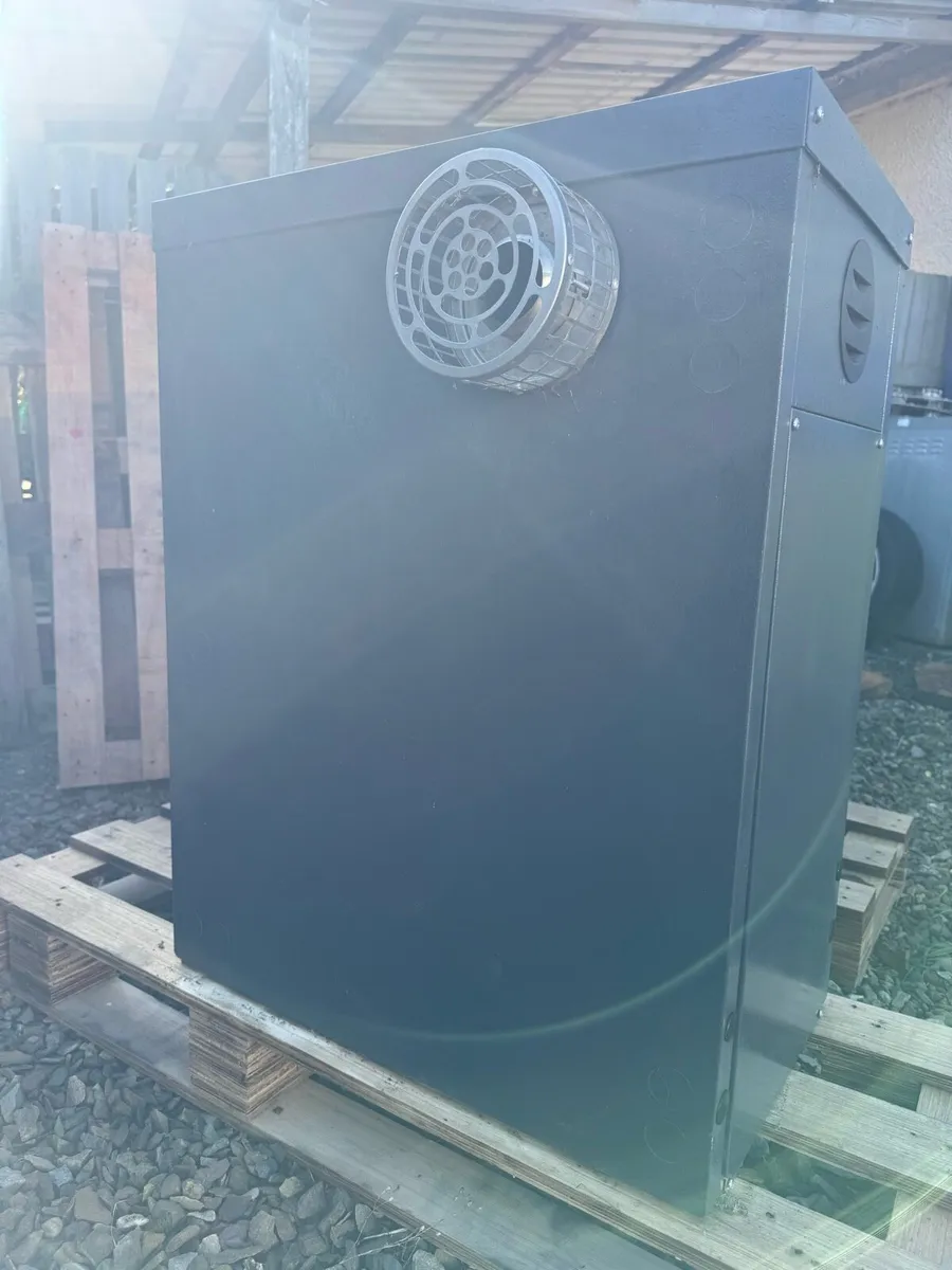Warmflow Agentis External Oil Boiler - Image 1