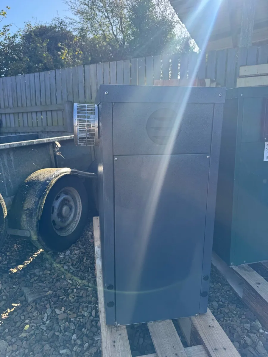 Warmflow Agentis External Oil Boiler - Image 2