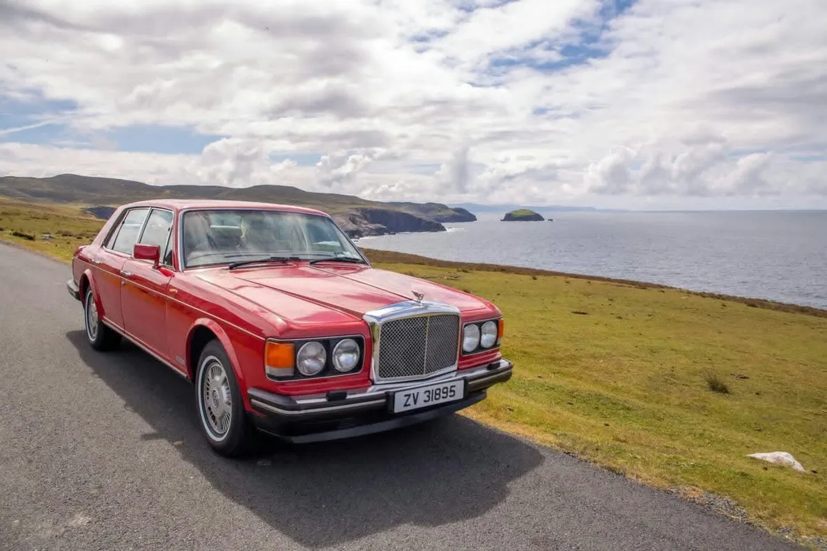 Bentley 8 1988 - Image 1