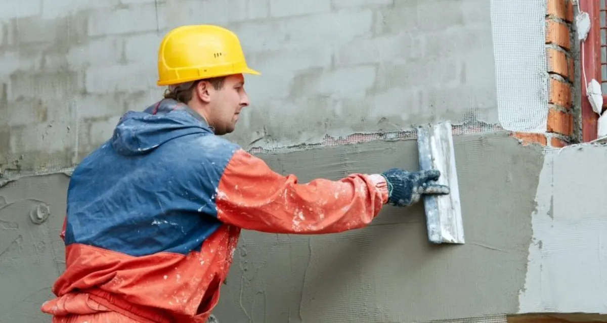 Plastering and Rendering Mayo